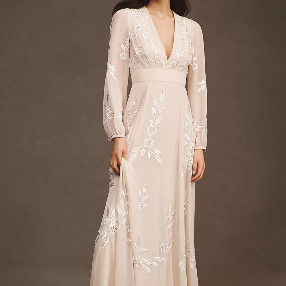 BHLDN Belize Maxi dress